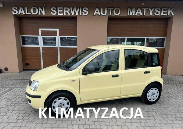 fiat Fiat Panda cena 16900 przebieg: 54000, rok produkcji 2011 z Konstancin-Jeziorna